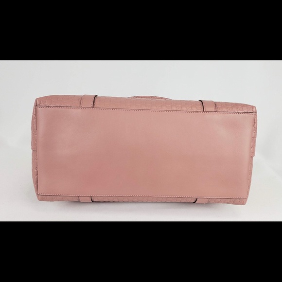 Gucci GG Convertible Handbag in Soft Pink with detachable shoulder strap New - Picture 6 of 10